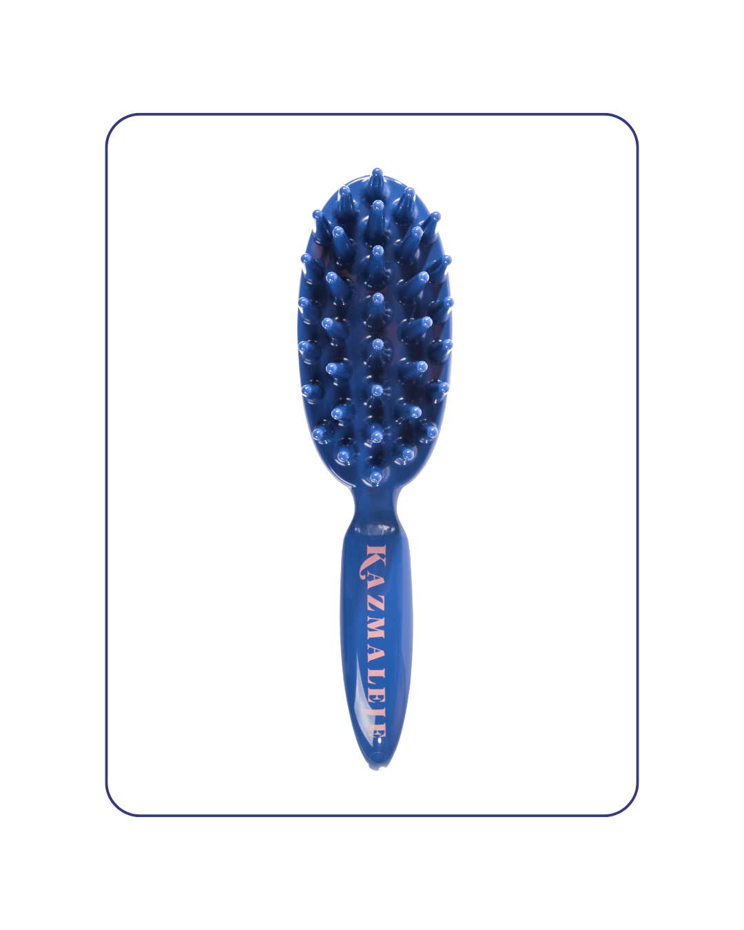 KurlsPlus Paddle Comb - Fabs things