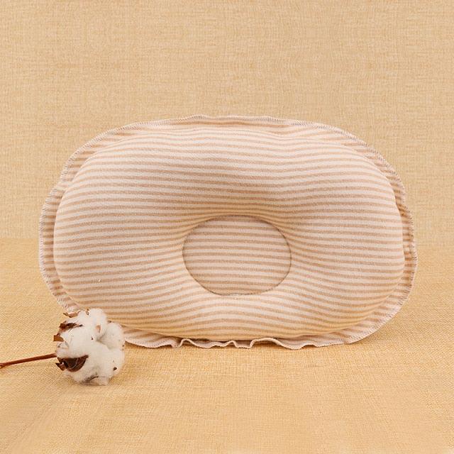Kids Children Baby Pillow Soft Neck Support Infant Car Cushion U-Shape Cotton Infant Nursing Pillow Toddler Sleep Positioner  Air Mesh Organic Cotton Protection for Flat Head Baby Pillow for Newborn Breathable Adjustable Infants and Baby Neck Head Support - Fabs things