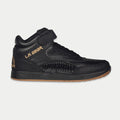 LA Gear Men's Flame Retro Hightop | Black - Fabs things