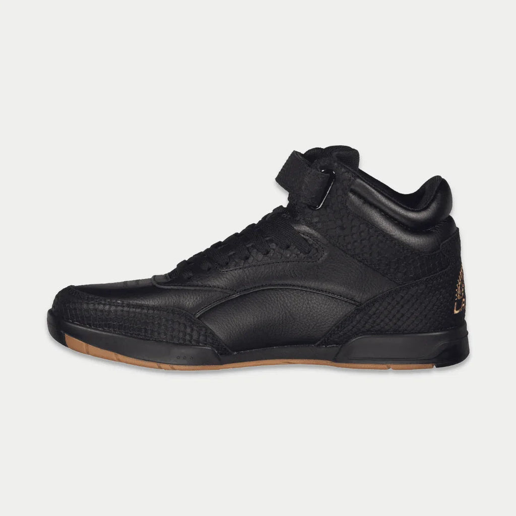 LA Gear Men's Flame Retro Hightop | Black - Fabs things