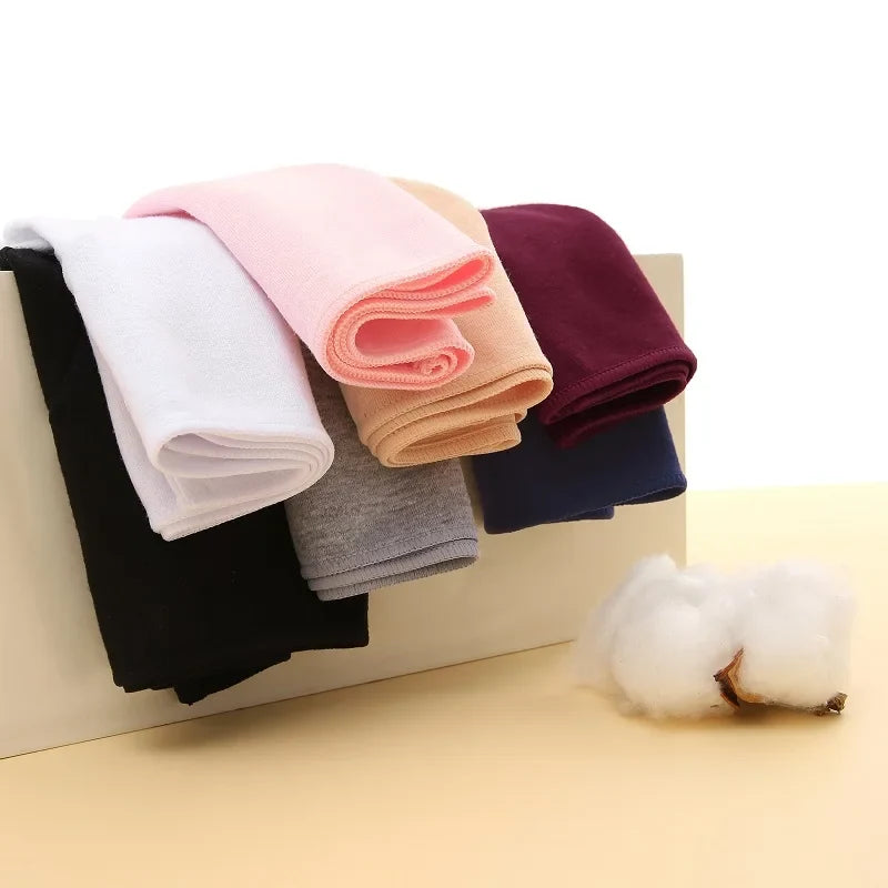 4PCS Seamless Cotton Panties Women Solid Color Briefs Sexy Low Waist Underpants Female Breathable Underwear Ladies Stretch Panti - Fabs things