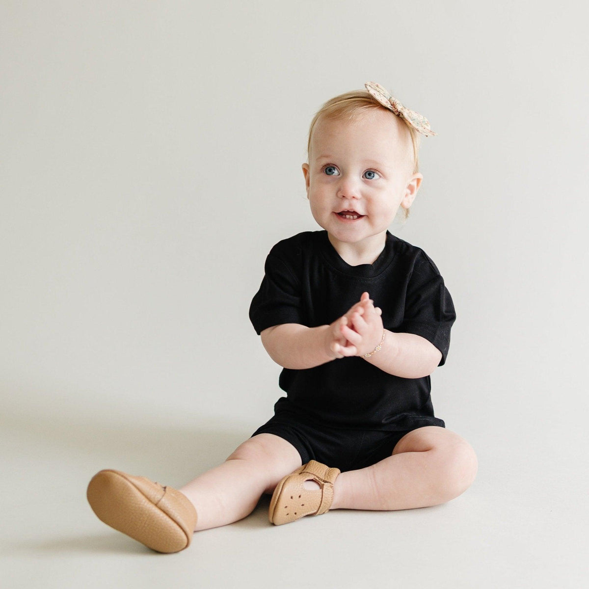 Bamboo Tee & Bike Shorts - sold as separates - Fabs things