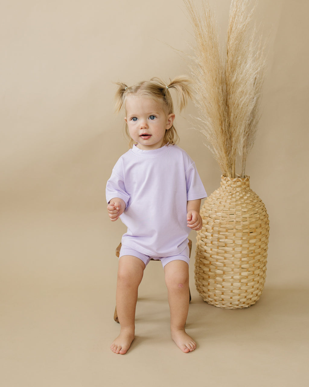Bamboo Tee & Bike Shorts - sold as separates - Fabs things