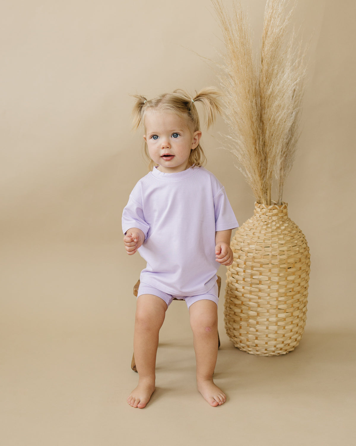 Bamboo Tee & Bike Shorts - sold as separates - Fabs things