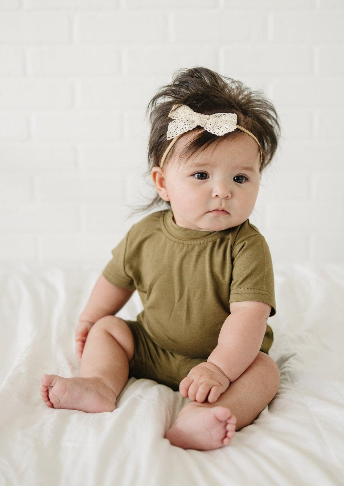 Bamboo Tee & Bike Shorts - sold as separates - Fabs things