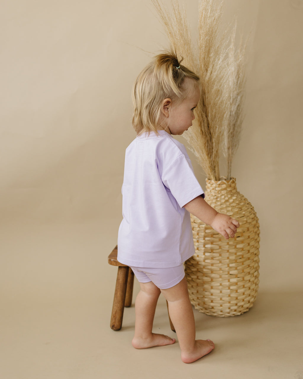 Bamboo Tee & Bike Shorts - sold as separates - Fabs things