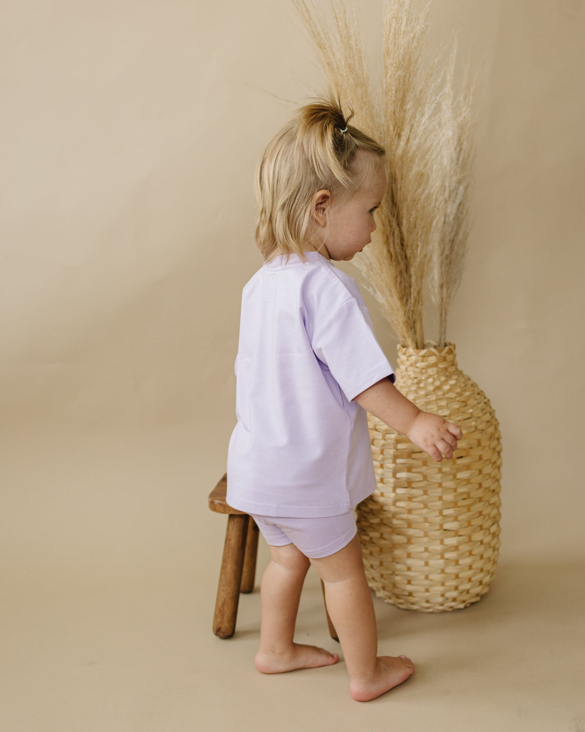 Bamboo Tee & Bike Shorts - sold as separates - Fabs things