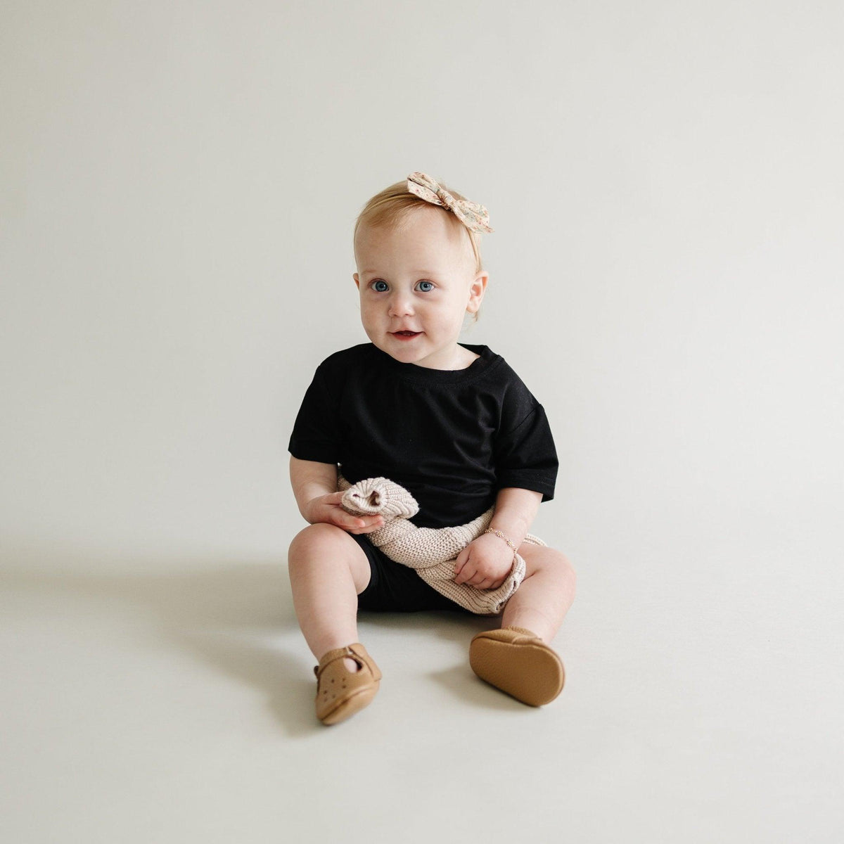 Bamboo Tee & Bike Shorts - sold as separates - Fabs things