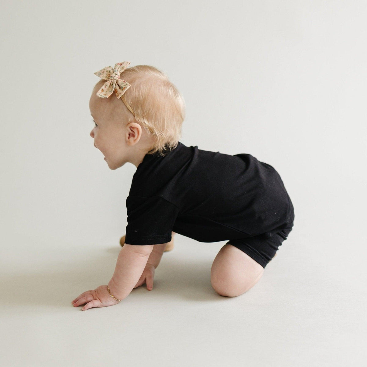 Bamboo Tee & Bike Shorts - sold as separates - Fabs things