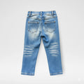 42 VINTAGE STRAIGHT STRETCH JEAN - Fabs things