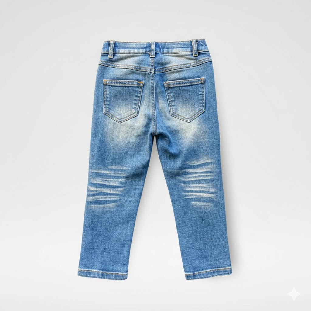 42 VINTAGE STRAIGHT STRETCH JEAN - Fabs things