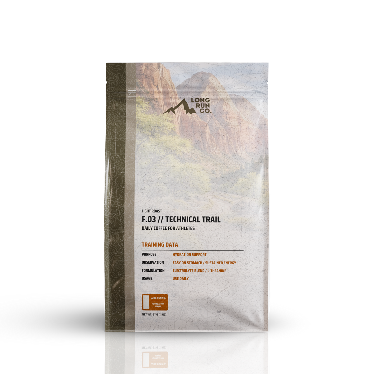 Long Run Coffee - Fabs things