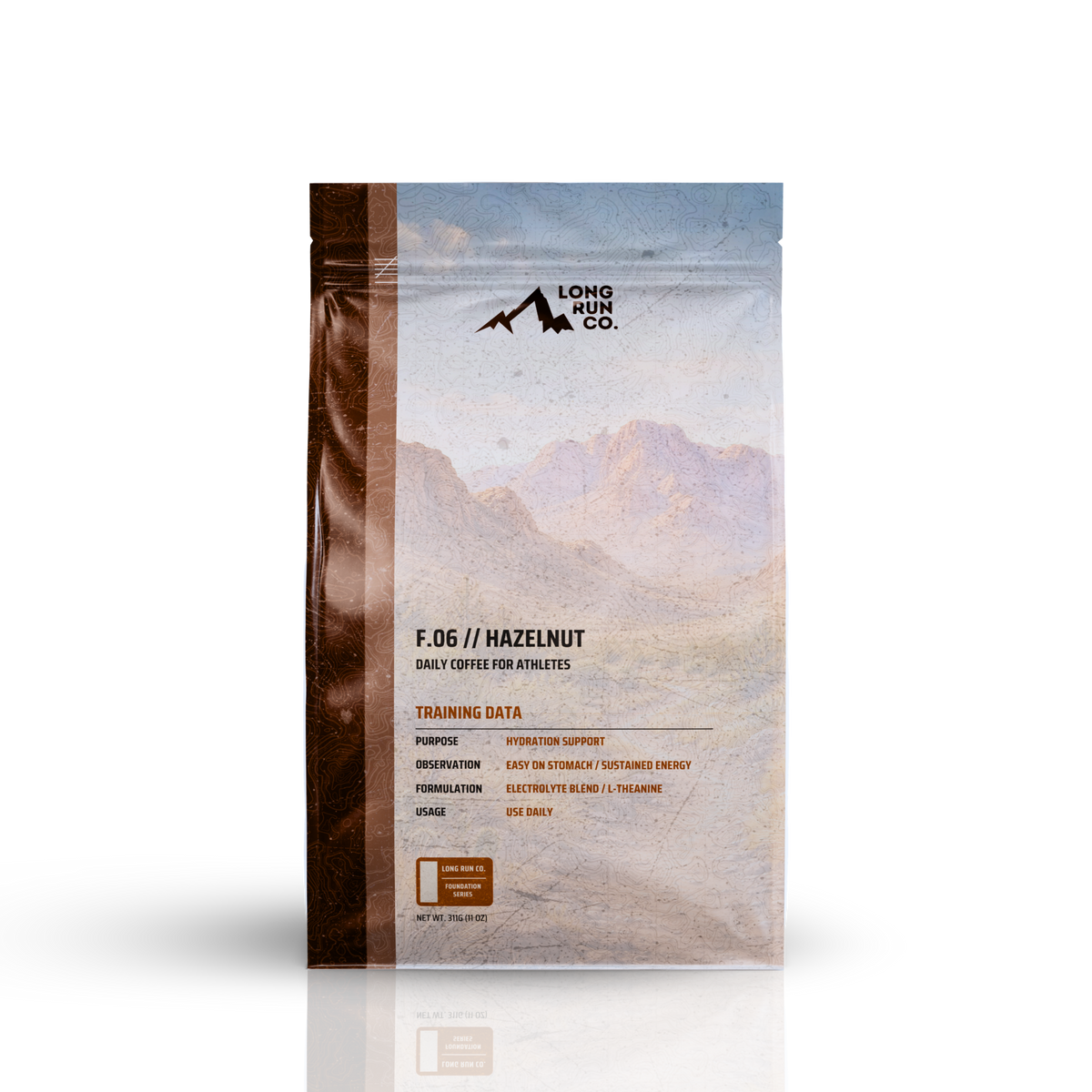 Long Run Coffee - Fabs things