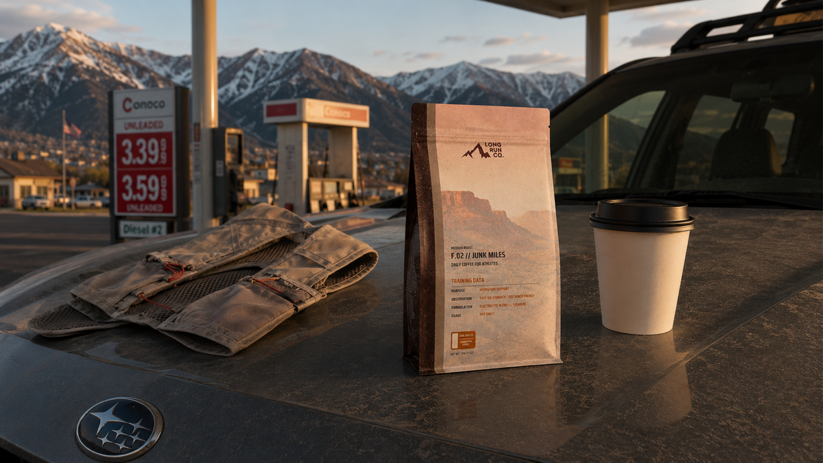 Long Run Coffee - Fabs things