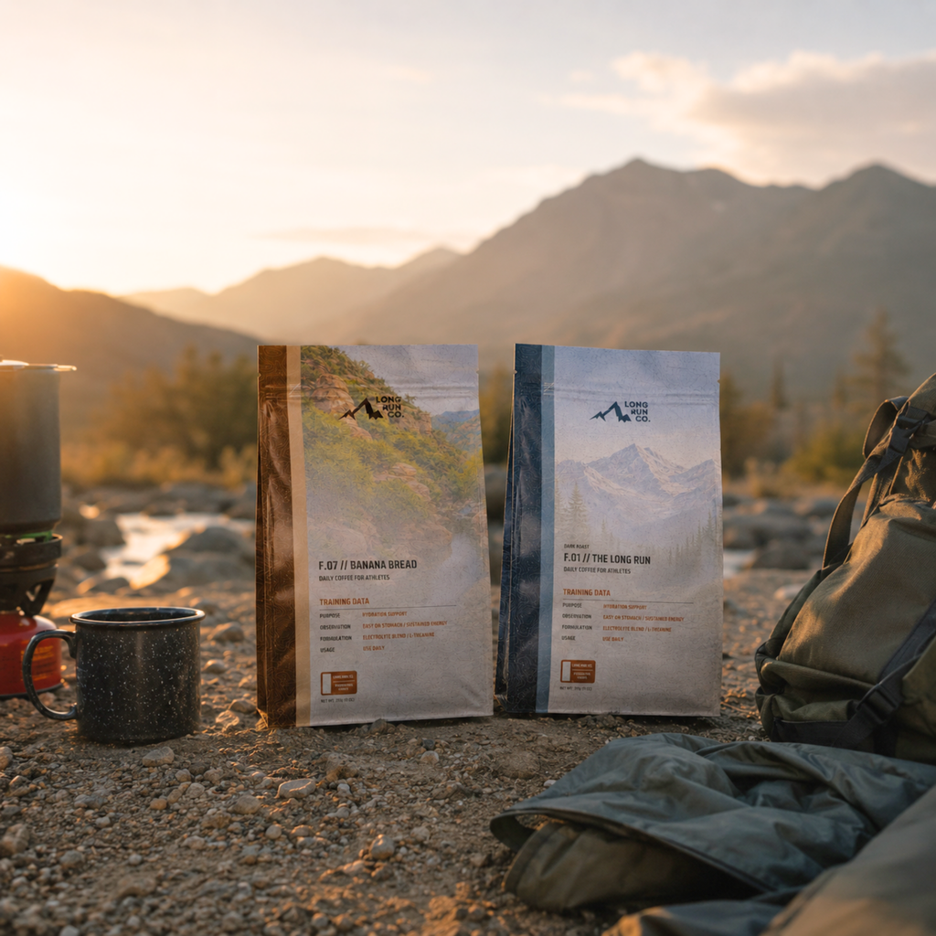 Long Run Coffee - Fabs things