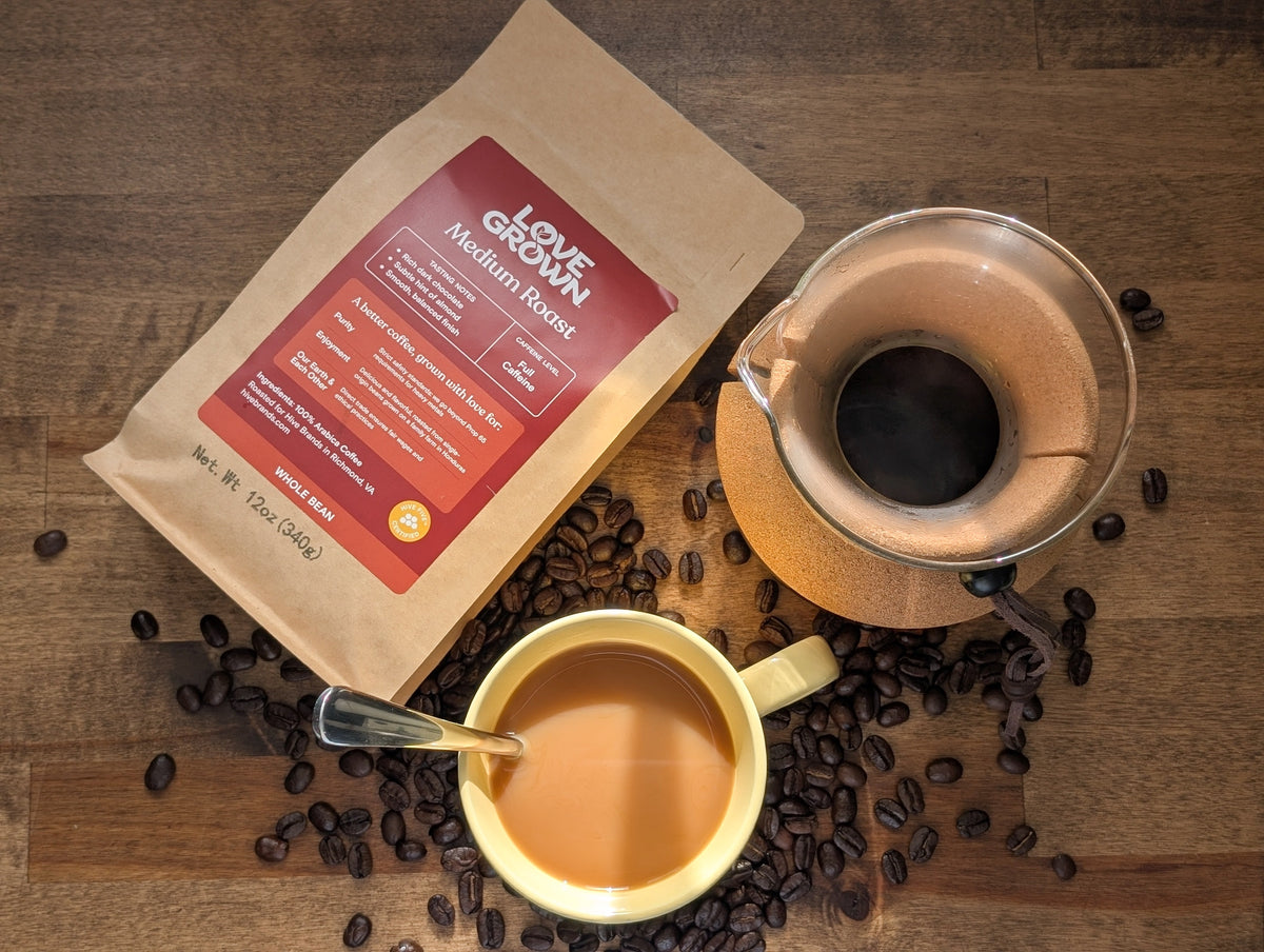 Whole Bean Coffee - Fabs things
