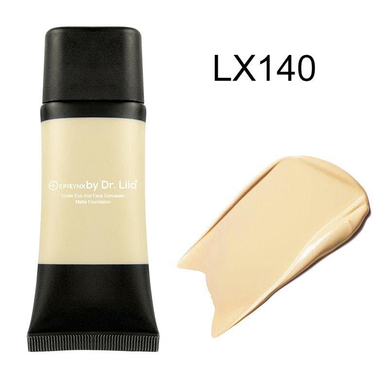 Foundation & Concealer Duo, Mineral SPF