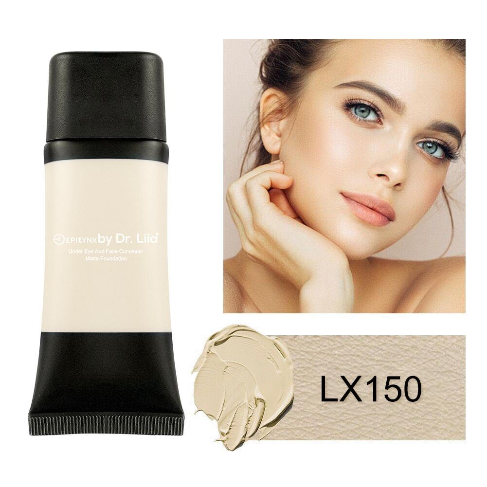 Foundation & Concealer Duo, Mineral SPF