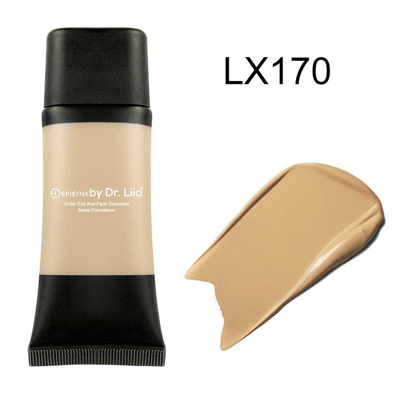 Foundation & Concealer Duo, Mineral SPF