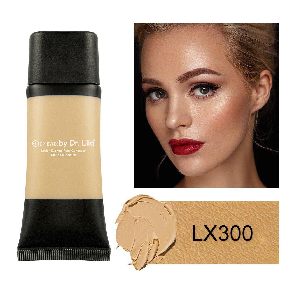 Foundation & Concealer Duo, Mineral SPF