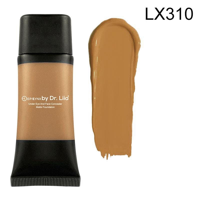 Foundation & Concealer Duo, Mineral SPF
