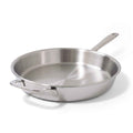 5-Ply Stainless Steel Frying Pan - Fabs things