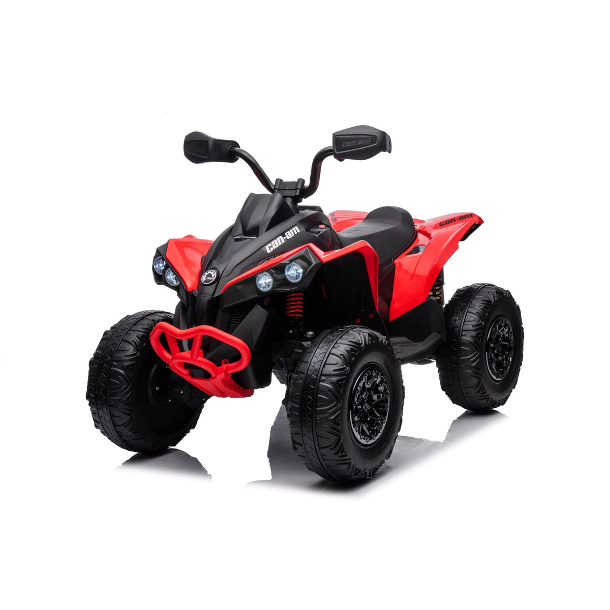 24V Can Am Renegade 1-Seater Kids ATV - Fabs things