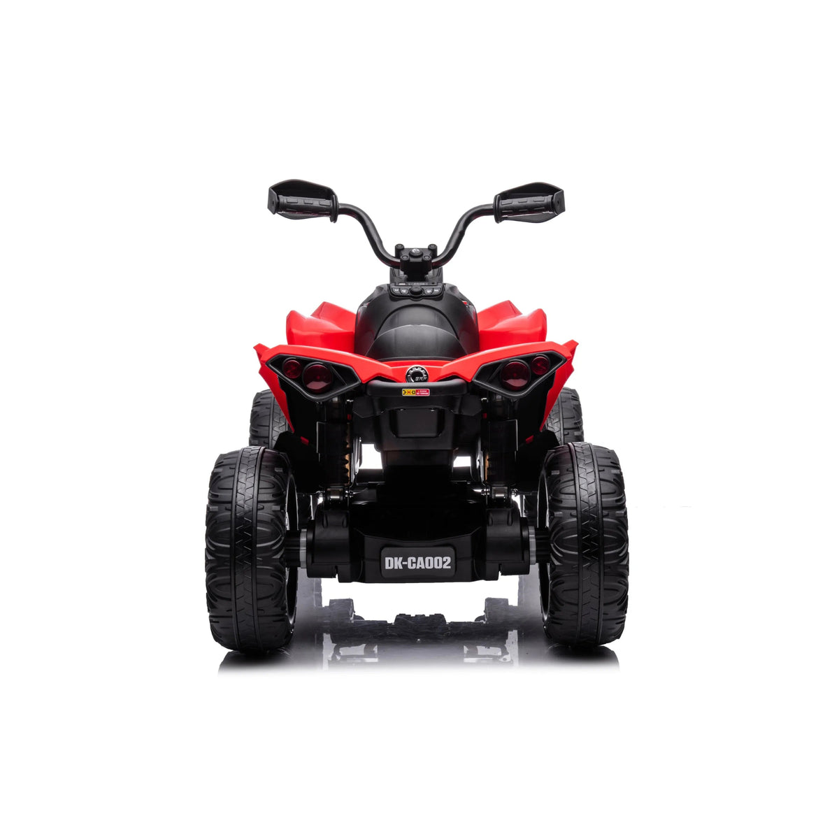 24V Can Am Renegade 1-Seater Kids ATV - Fabs things