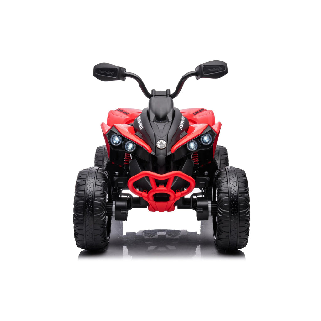 24V Can Am Renegade 1-Seater Kids ATV - Fabs things