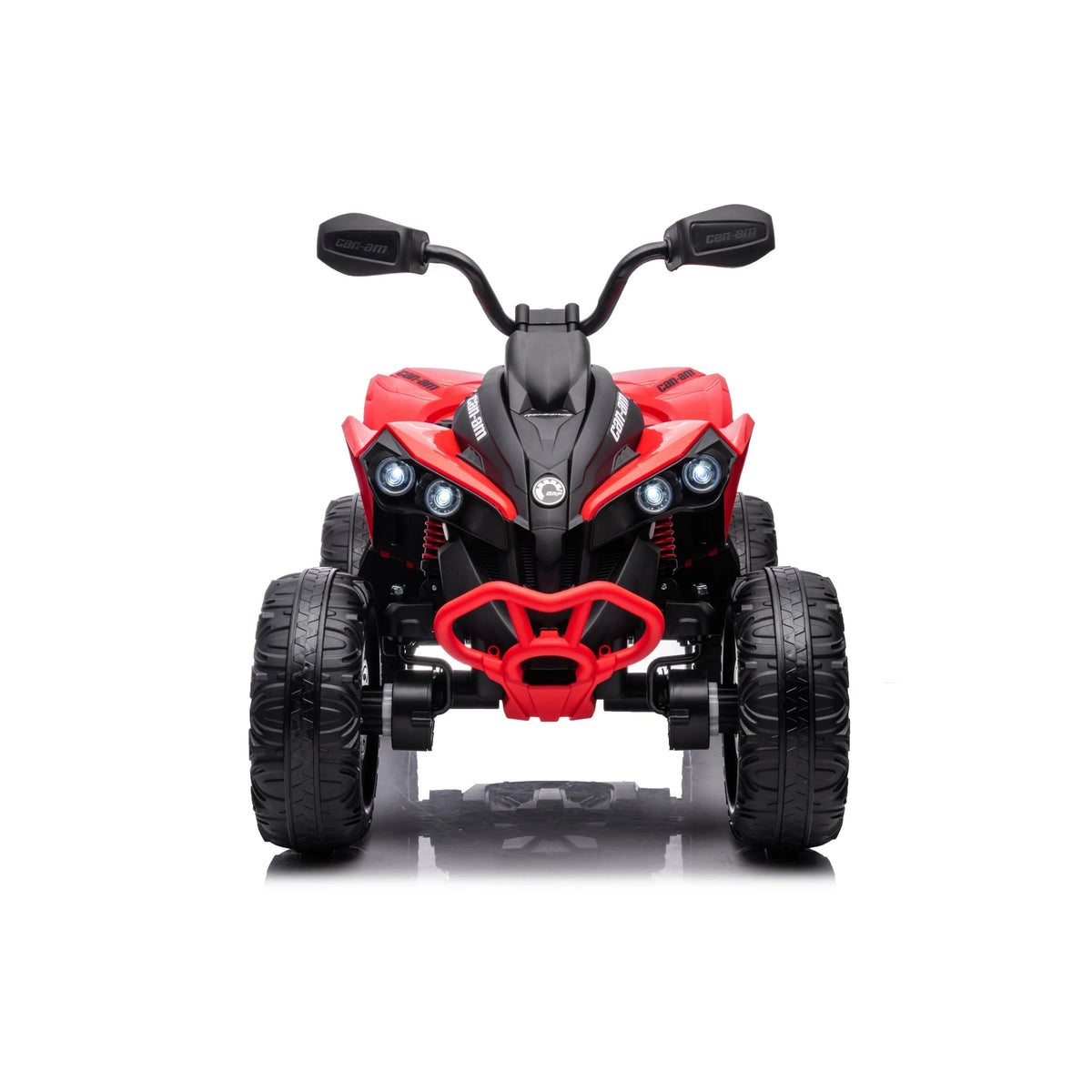 24V Can Am Renegade 1-Seater Kids ATV - Fabs things