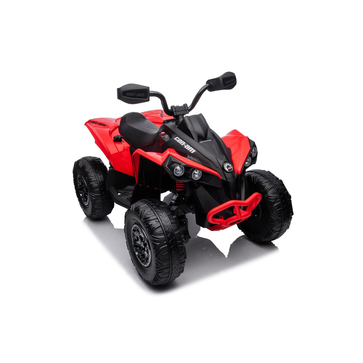24V Can Am Renegade 1-Seater Kids ATV - Fabs things