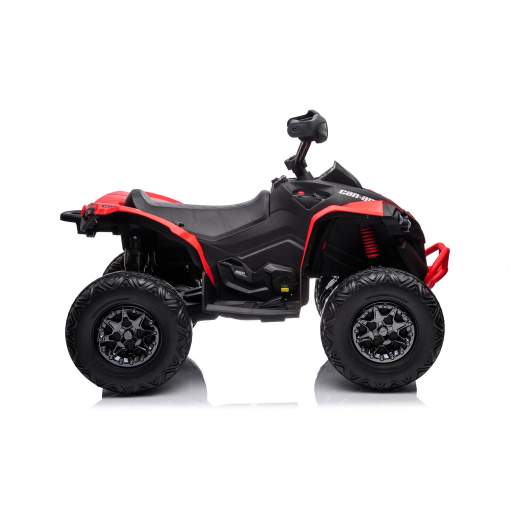 24V Can Am Renegade 1-Seater Kids ATV - Fabs things