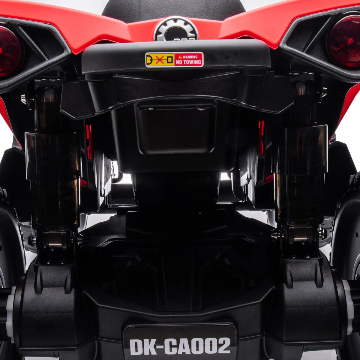 24V Can Am Renegade 1-Seater Kids ATV - Fabs things