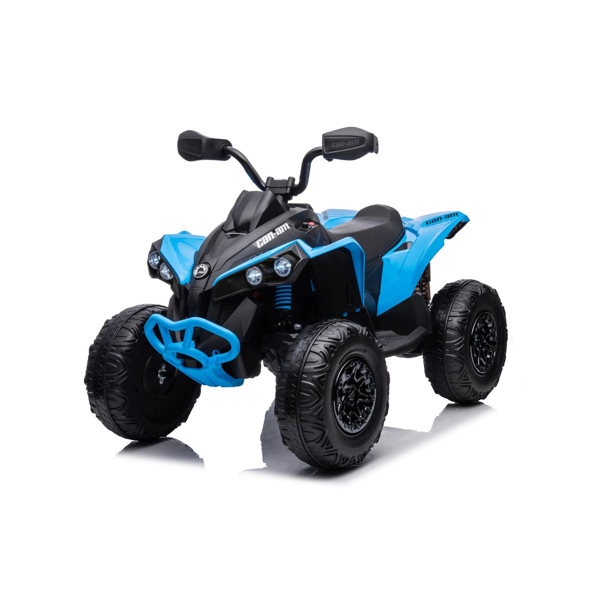 24V Can Am Renegade 1-Seater Kids ATV - Fabs things