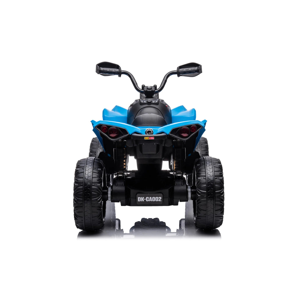 24V Can Am Renegade 1-Seater Kids ATV - Fabs things
