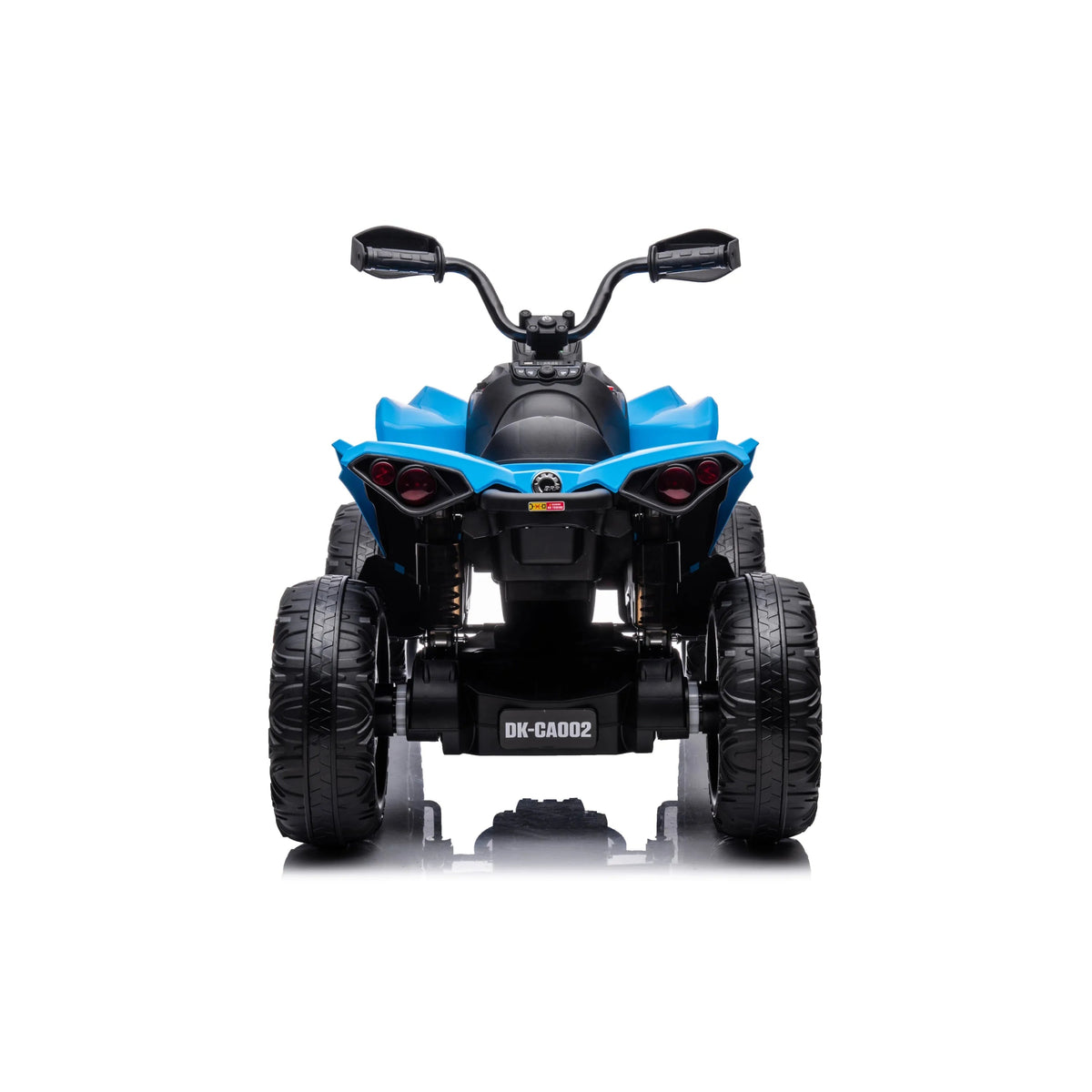 24V Can Am Renegade 1-Seater Kids ATV - Fabs things