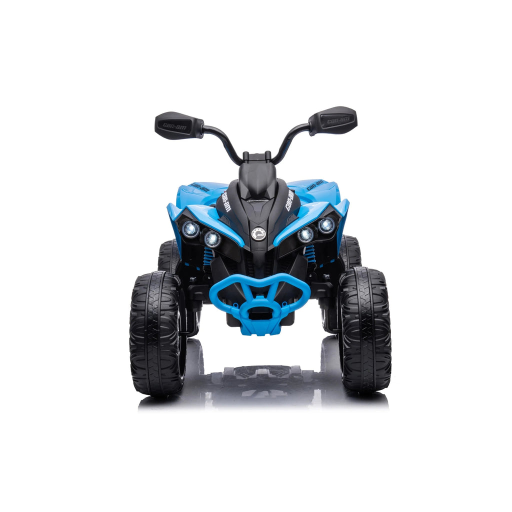 24V Can Am Renegade 1-Seater Kids ATV - Fabs things