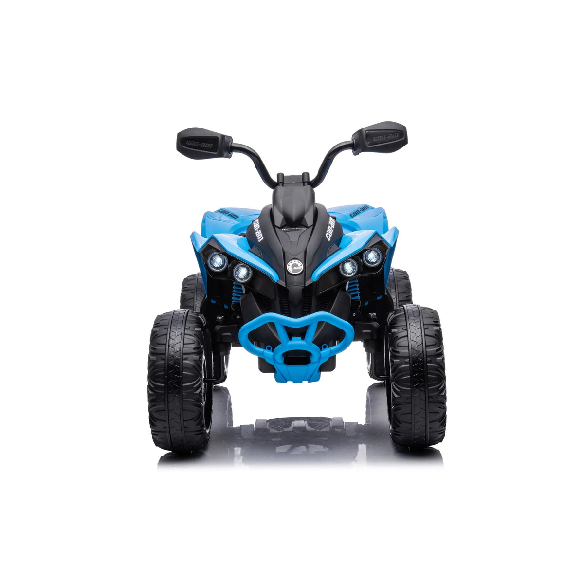 24V Can Am Renegade 1-Seater Kids ATV - Fabs things