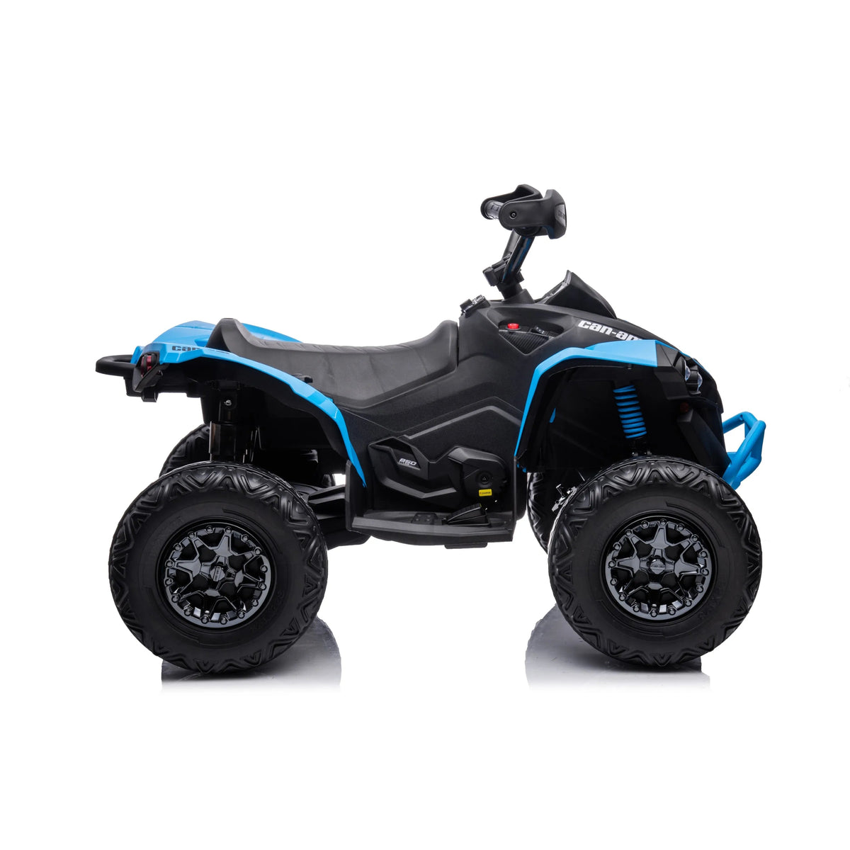 24V Can Am Renegade 1-Seater Kids ATV - Fabs things
