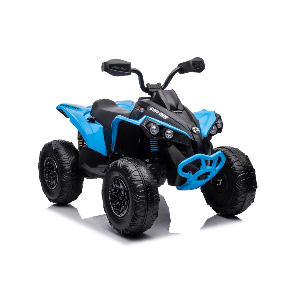 24V Can Am Renegade 1-Seater Kids ATV - Fabs things