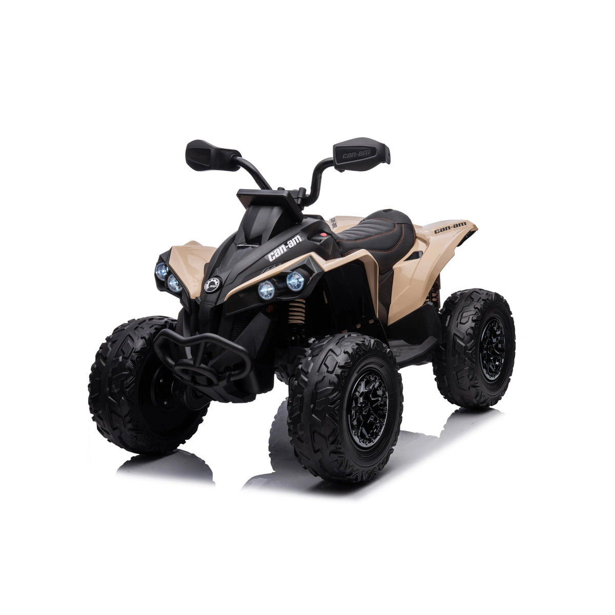24V Can Am Renegade 1-Seater Kids ATV - Fabs things