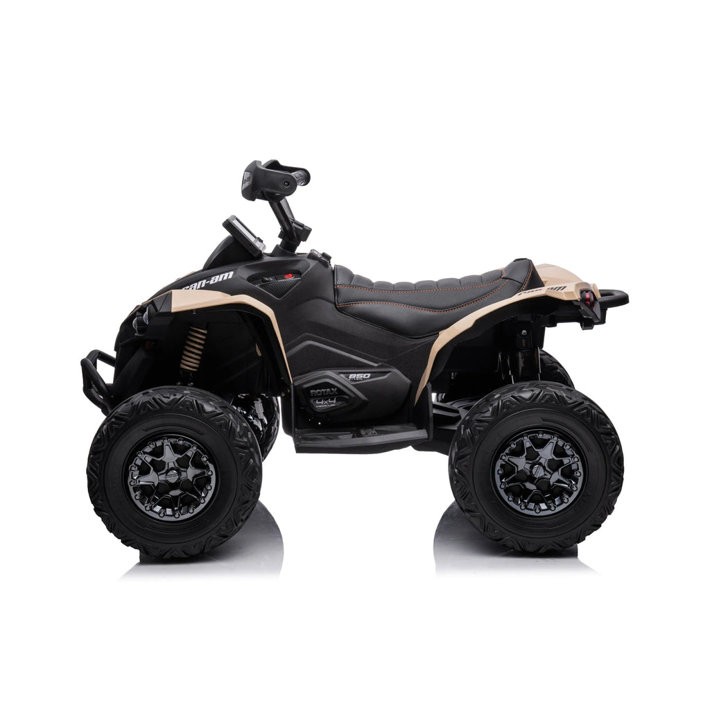 24V Can Am Renegade 1-Seater Kids ATV - Fabs things