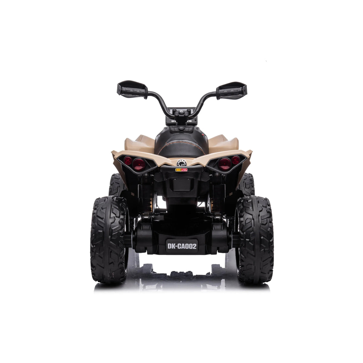 24V Can Am Renegade 1-Seater Kids ATV - Fabs things