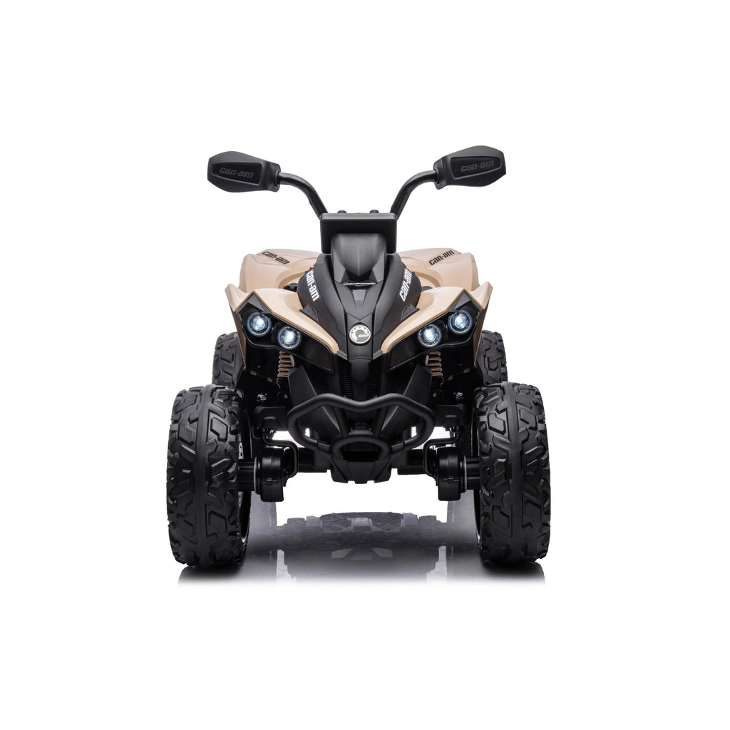 24V Can Am Renegade 1-Seater Kids ATV - Fabs things