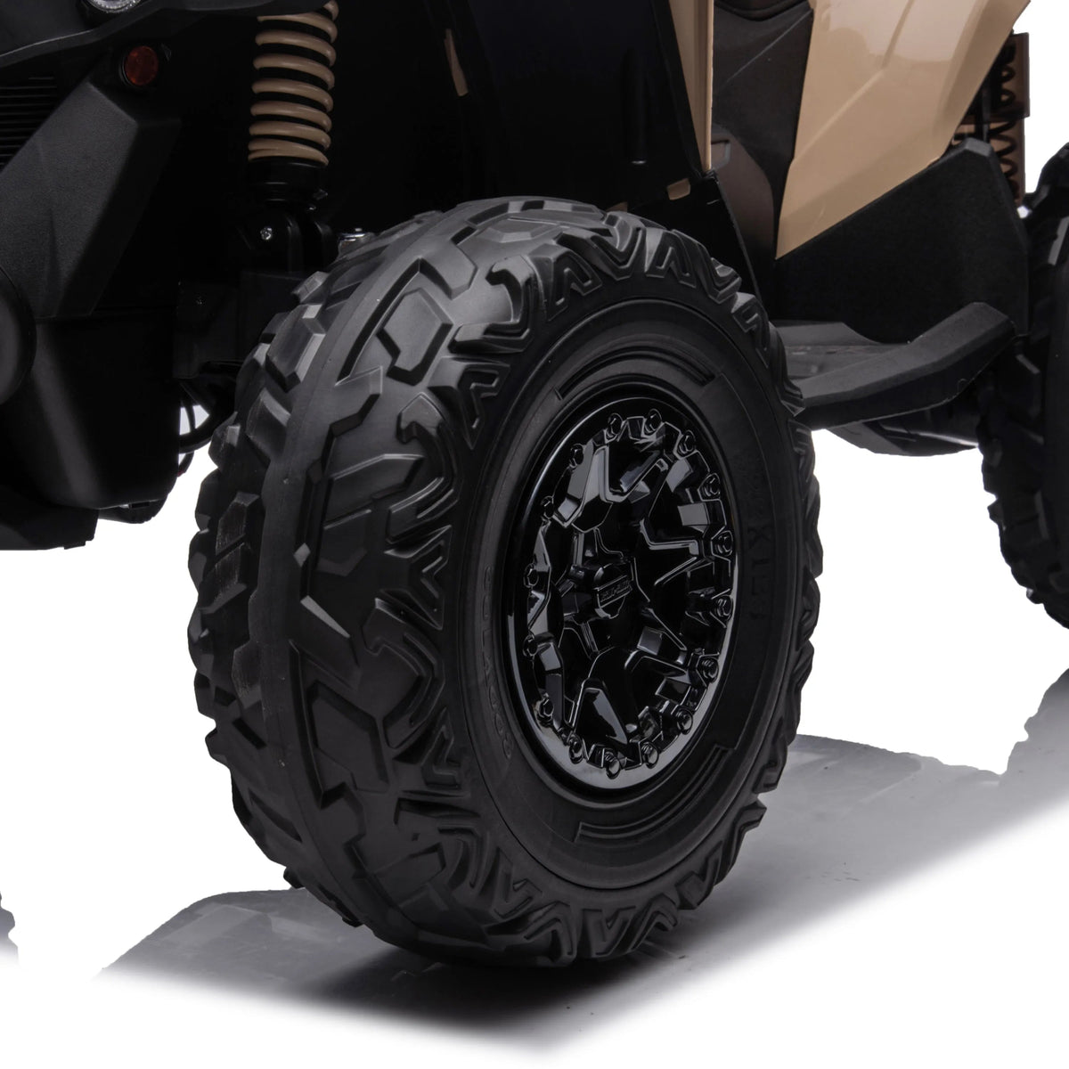 24V Can Am Renegade 1-Seater Kids ATV - Fabs things