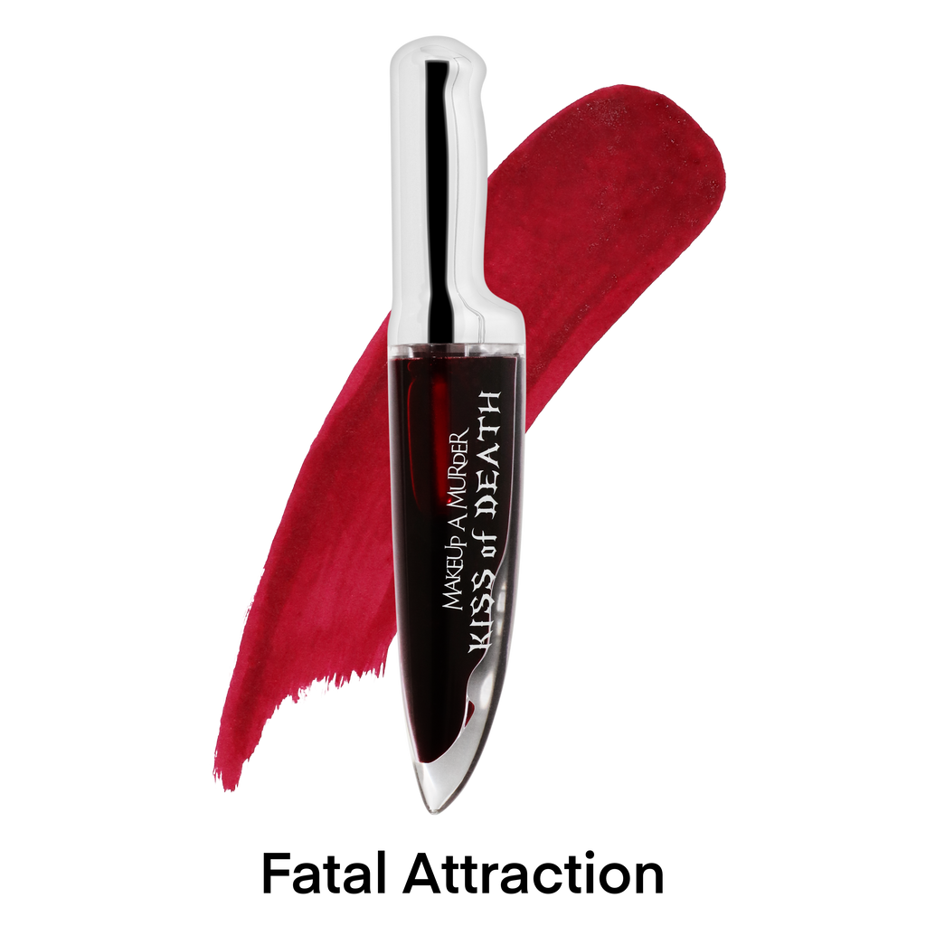 KISS of DEATH Bloody Lip Stains - Fabs things