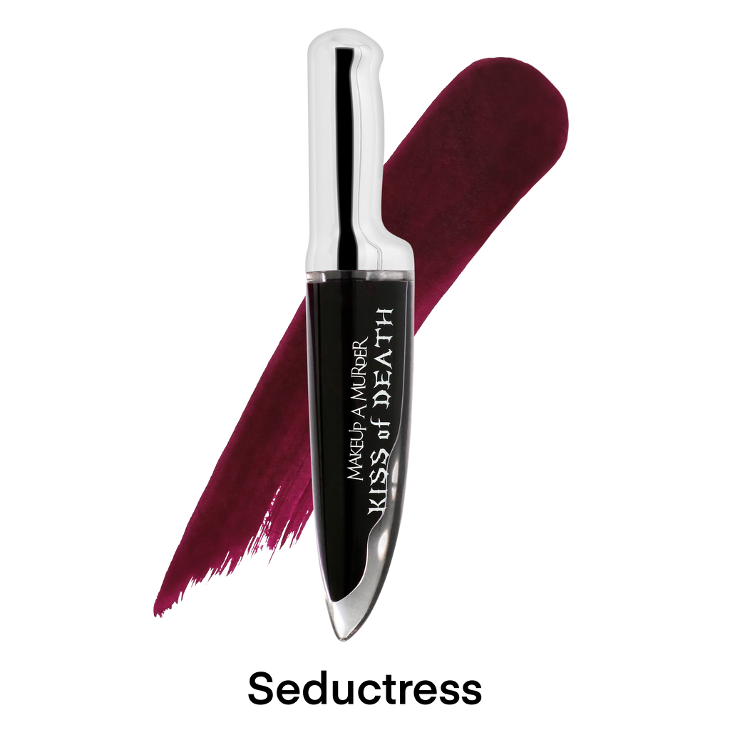 KISS of DEATH Bloody Lip Stains - Fabs things