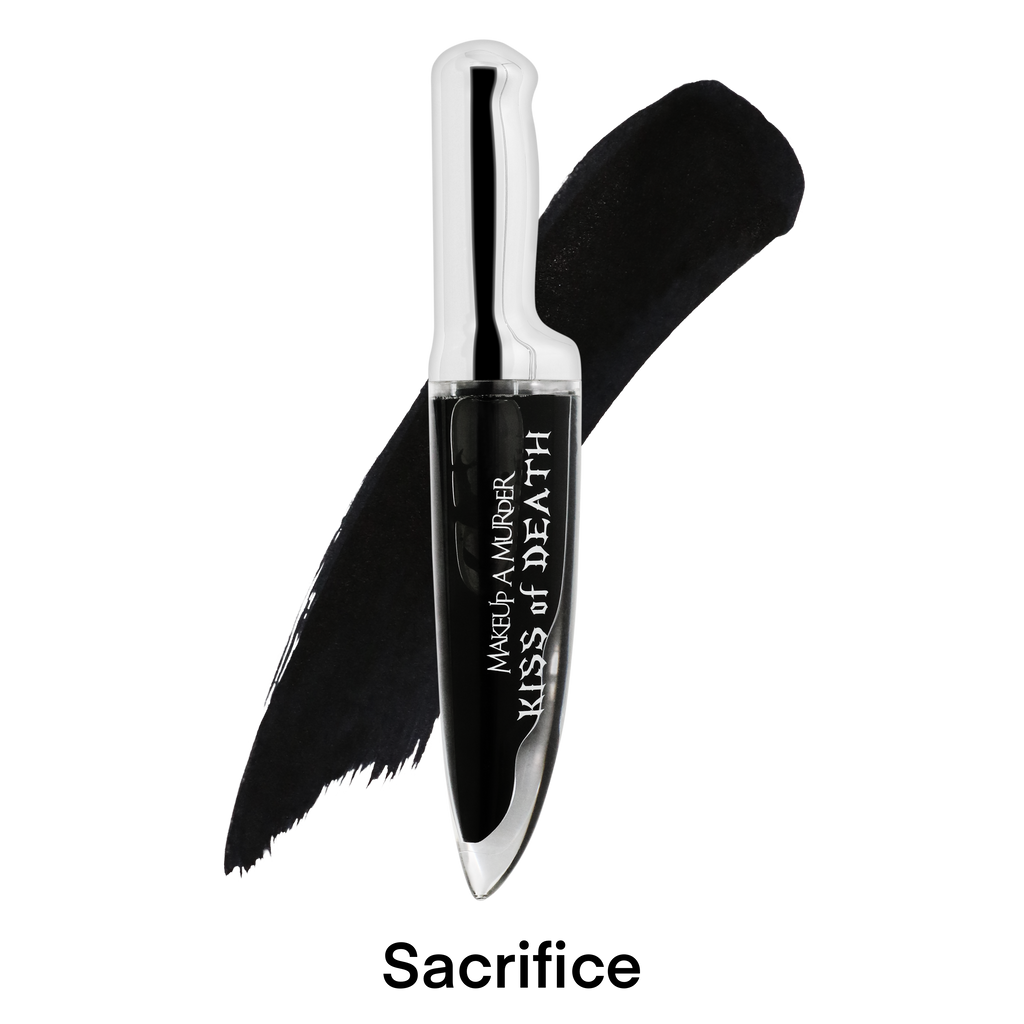 KISS of DEATH Bloody Lip Stains - Fabs things