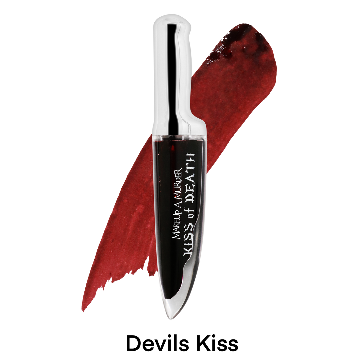 KISS of DEATH Bloody Lip Stains - Fabs things