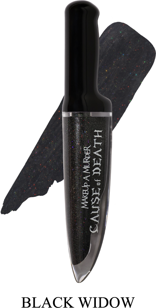 Cause of Death Liquid Eyeshadows: Singles - Fabs things